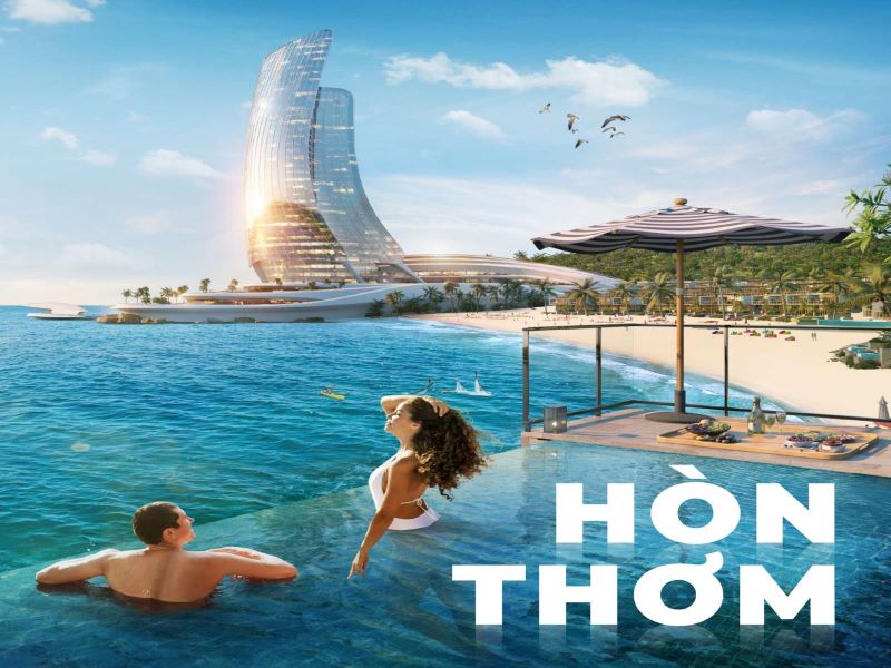 Hòn Thơm Paradise Island
