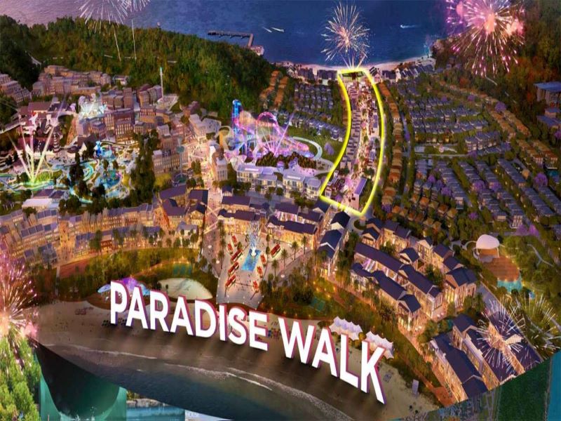 Paradise Walk