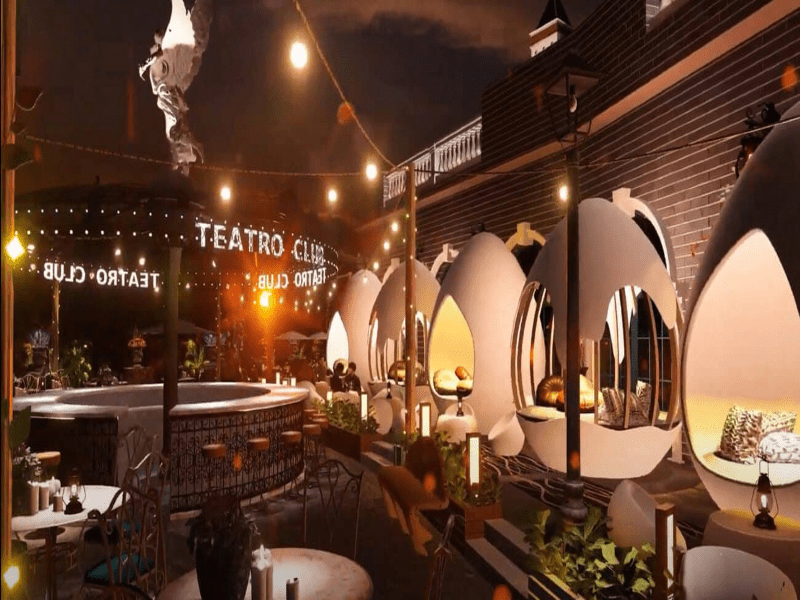 Teatro Club Phú Quốc 