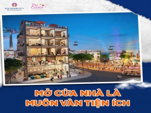 The Center Địa Trung Hải
