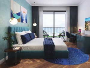 Căn hộ Hillside full nội thất