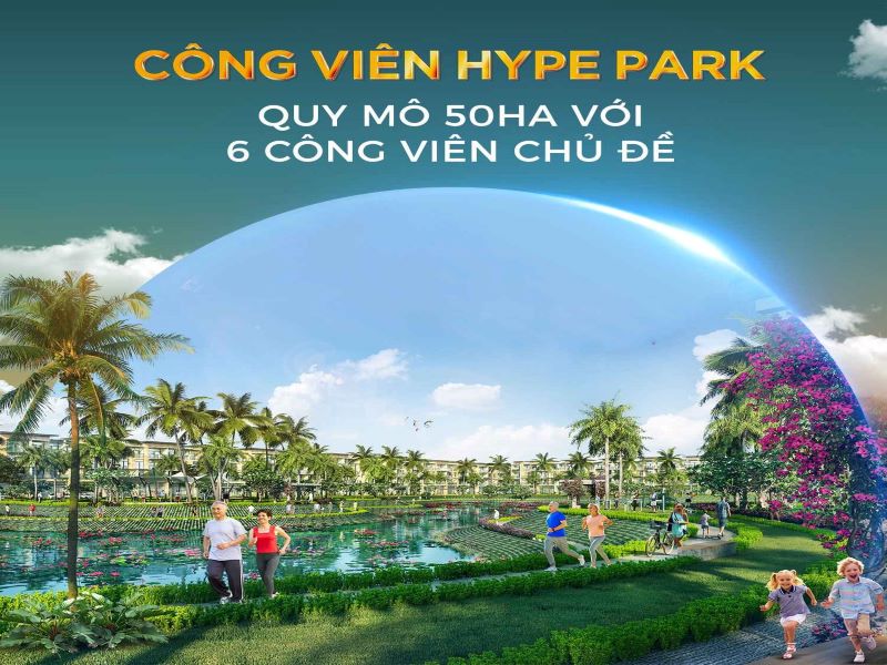 Công viên ven sông lớn nhất miền Trung