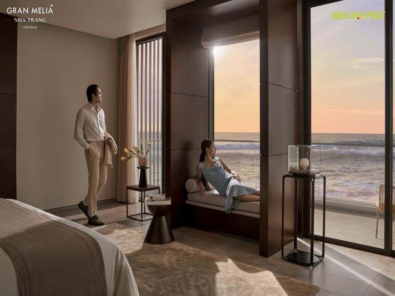Đẳng cấp tư dinh Gran Meliá