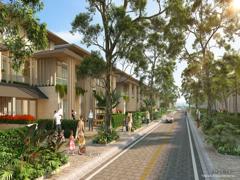 Trải nghiệm giữa thiên nhiên lên ngôi
