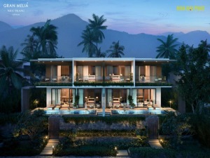 Tư dinh Gran Meliá