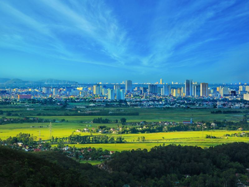 Bất động sản Nghệ An