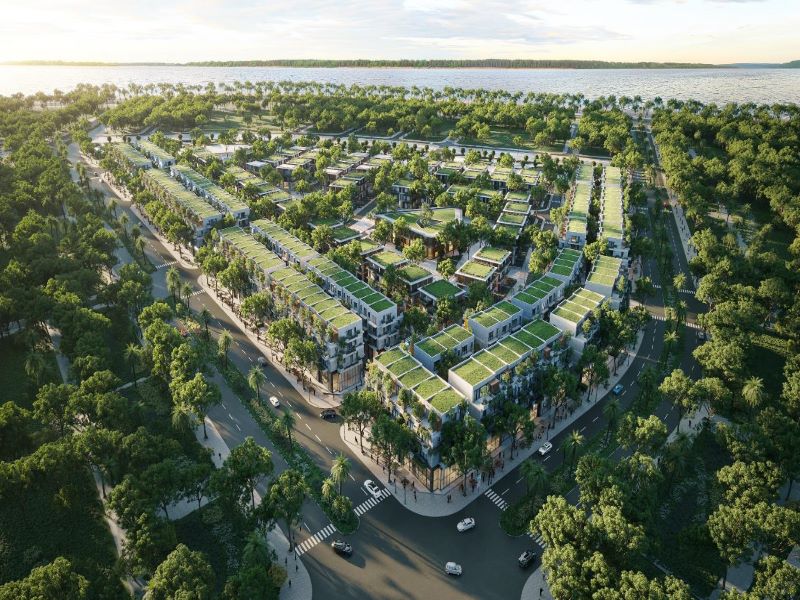 Eco Central Park Vinh
