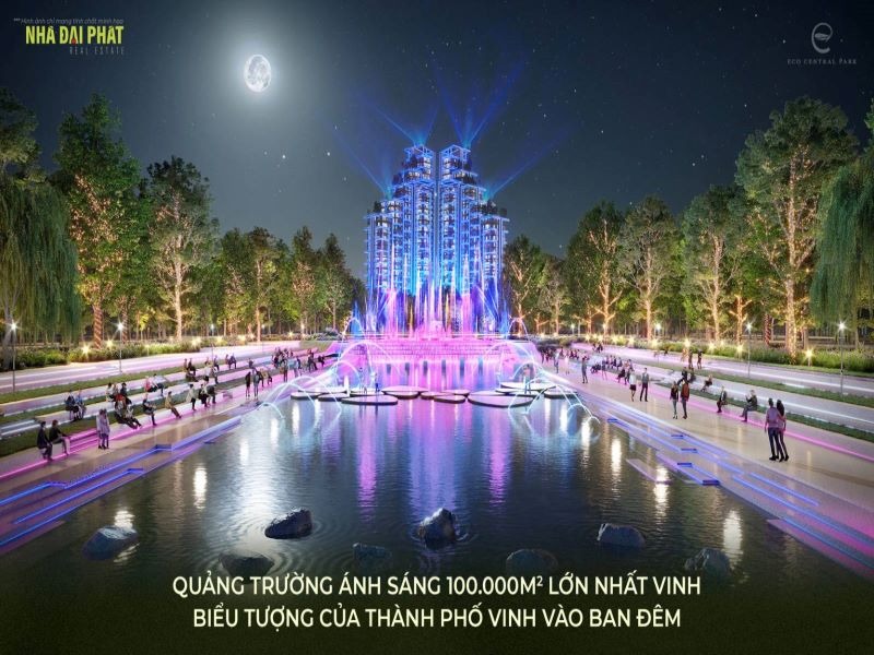 Quảng trường ánh sáng