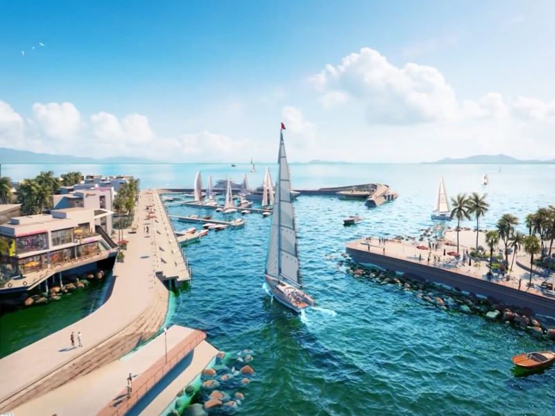 Sun Iconic Hub Hòn Thơm Tháng 10/2022