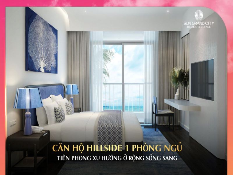 Căn hộ Hillside tháng 10/2022