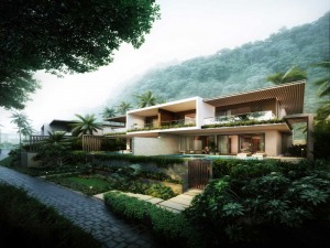Dinh thự tháng 10/2022