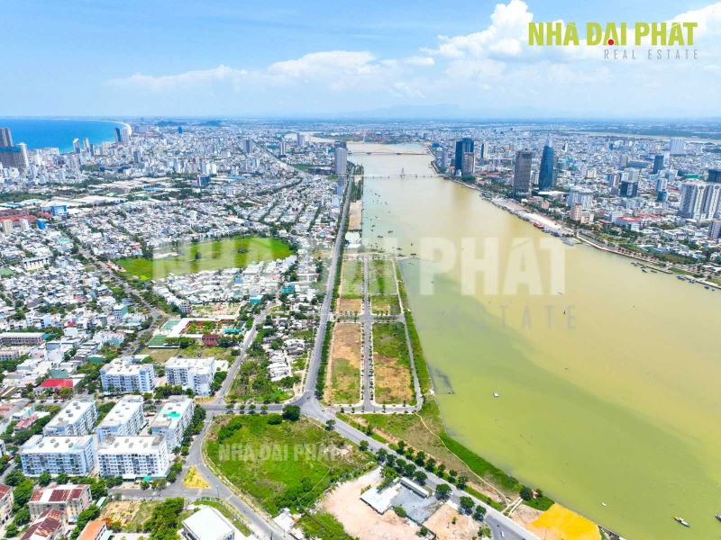 Vị trí dự án Sun Riva Vista
