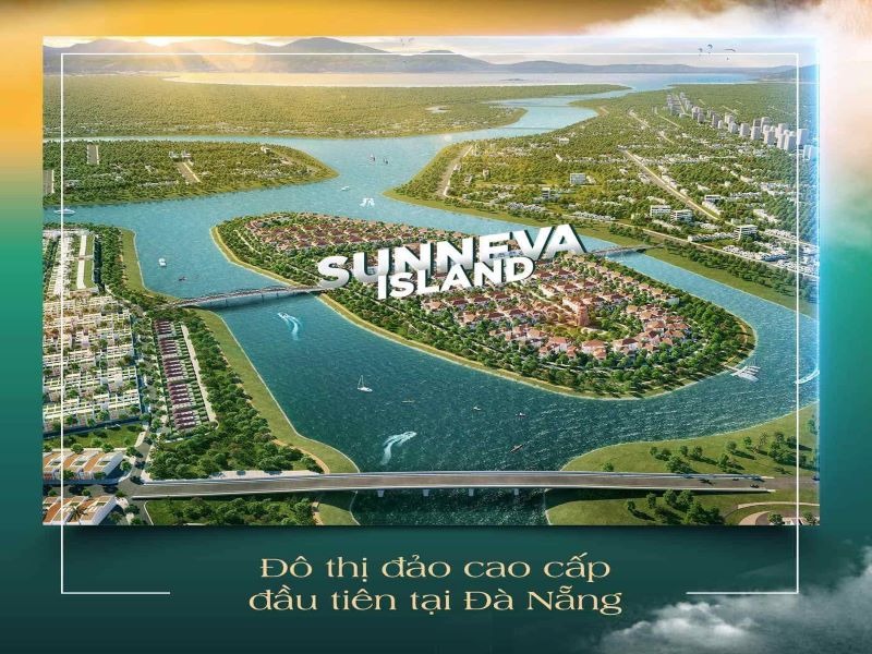 Vị trí ngã 3 sông
