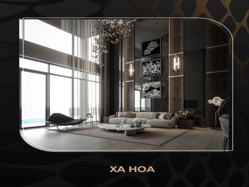 Xa hoa độc bản