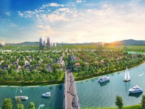 Không gian sống của giới thượng lưu