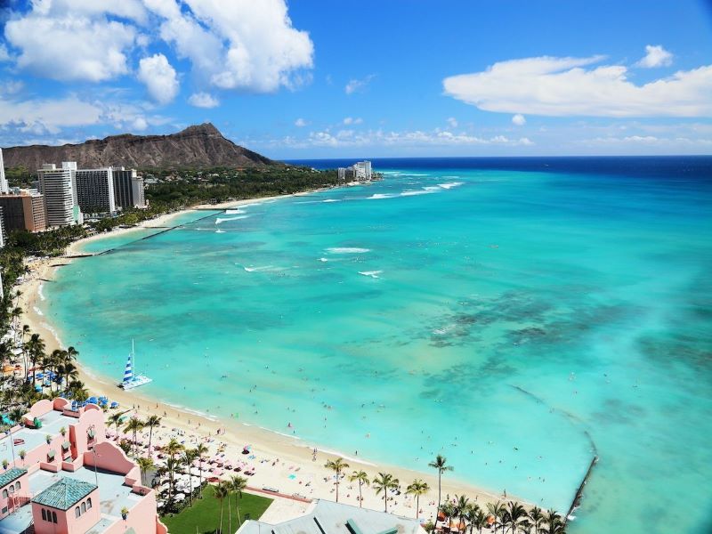 Waikiki, Hawaii