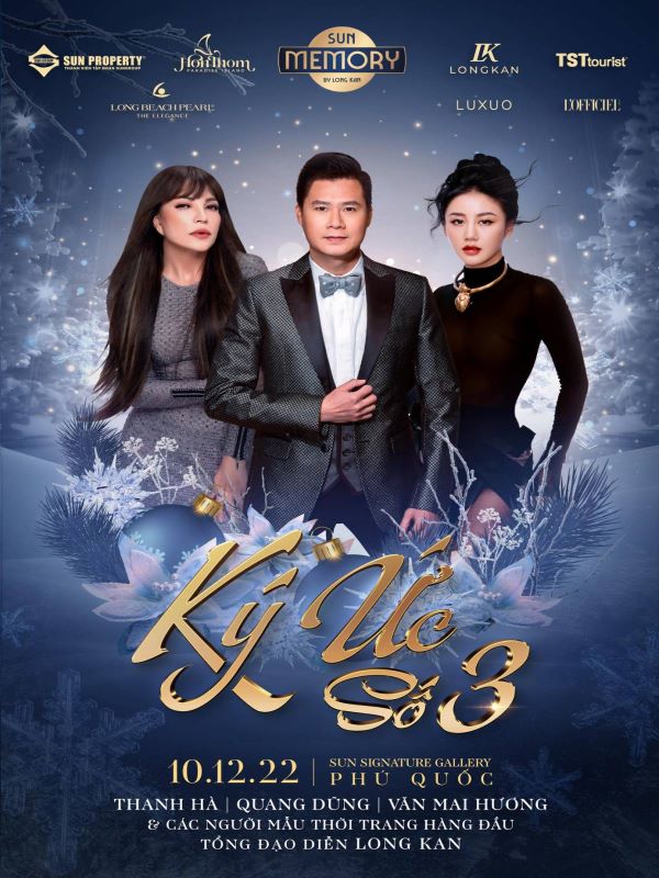 Ký Ức Số 3 ngày 10/12/2022