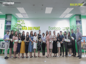 Hành trình hoa hồng của Nhà Đại Phát