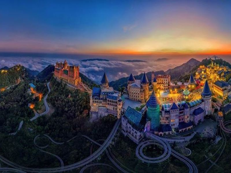 Ba Na Hills