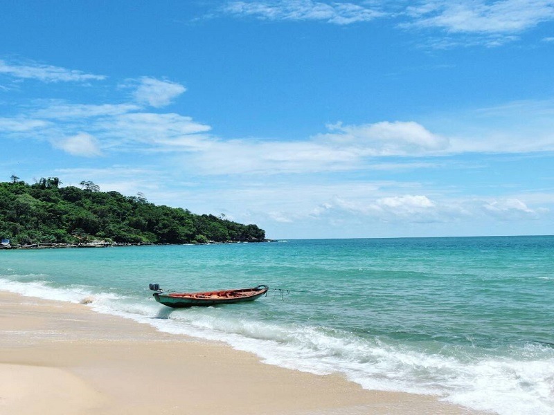 Bãi Dài Phú Quốc