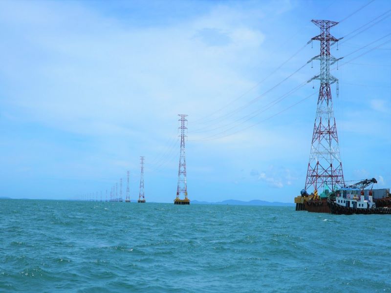 Đường điện 220 KV