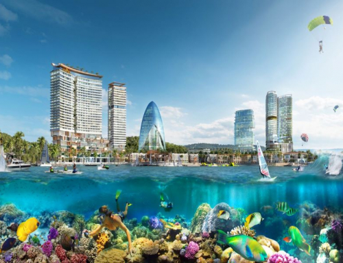 Quần thể Vega City – điểm hẹn mới của du khách thượng lưu tại thành phố biển Nha Trang